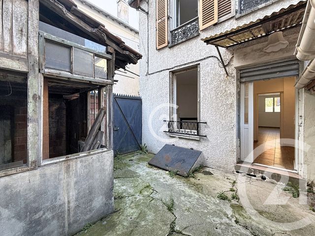 Immeuble &agrave; vendre - 89,24 m2 - Montreuil - 93 - ILE-DE-FRANCE