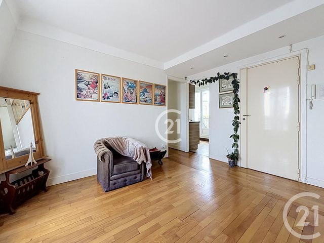 Appartement F2 &agrave; vendre - 2 pi&egrave;ces - 36,15 m2 - Montreuil - 93 - ILE-DE-FRANCE