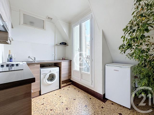 Appartement F2 &agrave; vendre - 2 pi&egrave;ces - 36,15 m2 - Montreuil - 93 - ILE-DE-FRANCE