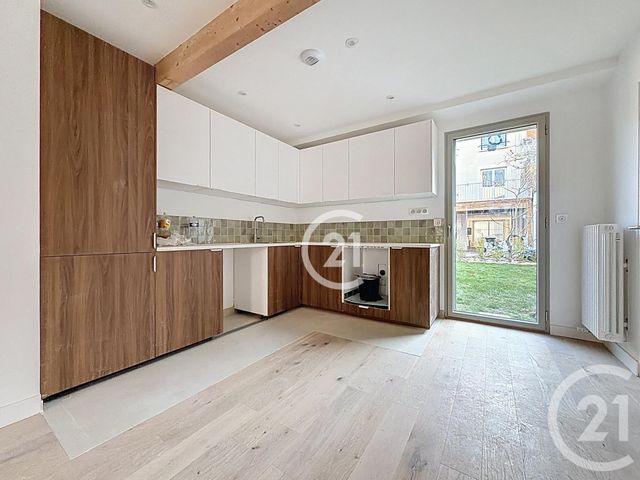 Maison &agrave; vendre - 4 pi&egrave;ces - 112,33 m2 - Montreuil - 93 - ILE-DE-FRANCE