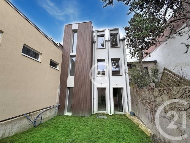 Maison &agrave; vendre - 4 pi&egrave;ces - 107,91 m2 - Montreuil - 93 - ILE-DE-FRANCE