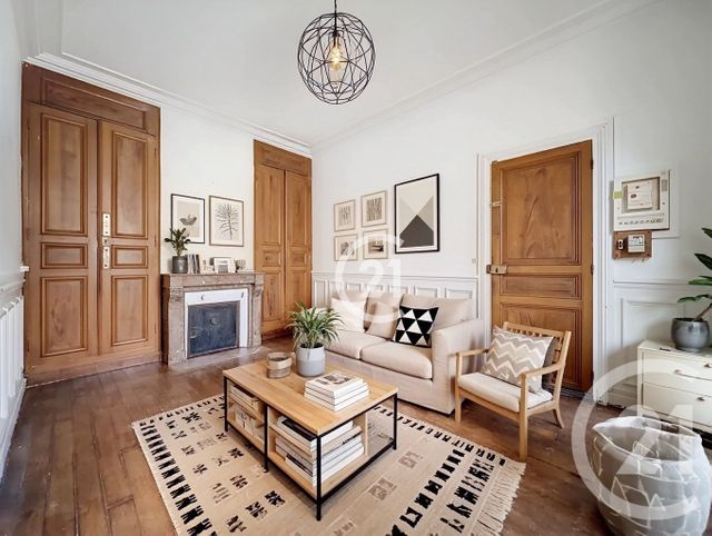 Appartement &agrave; vendre - 2 pi&egrave;ces - 47,87 m2 - Montreuil - 93 - ILE-DE-FRANCE