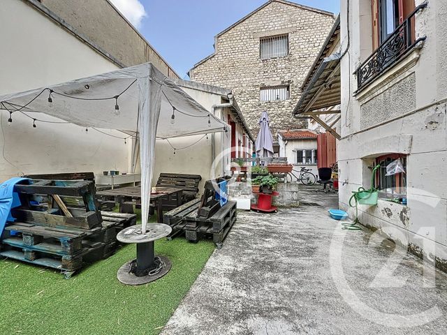 Appartement F3 &agrave; vendre - 3 pi&egrave;ces - 74 m2 - Montreuil - 93 - ILE-DE-FRANCE