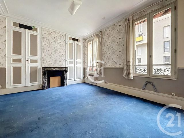 Appartement F3 &agrave; vendre - 3 pi&egrave;ces - 74 m2 - Montreuil - 93 - ILE-DE-FRANCE