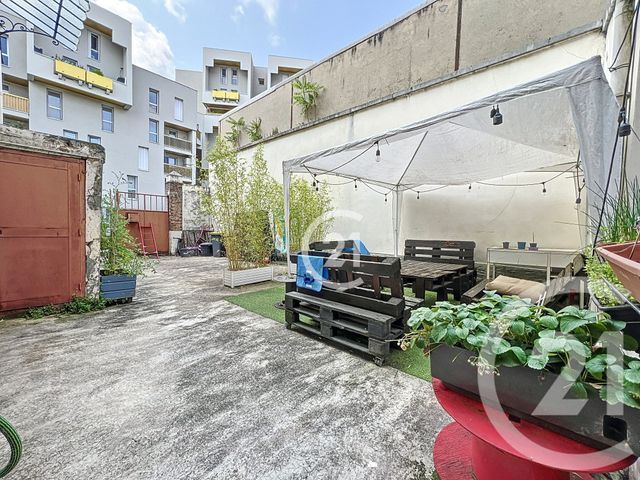 Appartement F3 &agrave; vendre - 3 pi&egrave;ces - 74 m2 - Montreuil - 93 - ILE-DE-FRANCE
