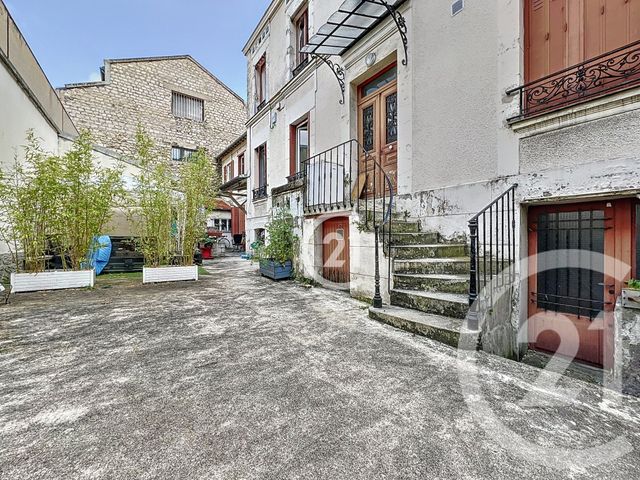 Appartement F2 &agrave; vendre - 2 pi&egrave;ces - 28,65 m2 - Montreuil - 93 - ILE-DE-FRANCE