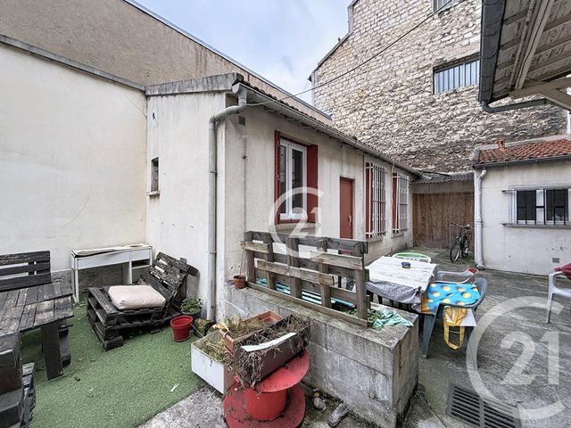 Maison à vendre - 1 pièce - 21,12 m2 - Montreuil - 93 - ILE-DE-FRANCE