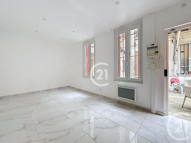 Maison à vendre - 1 pièce - 21,12 m2 - Montreuil - 93 - ILE-DE-FRANCE