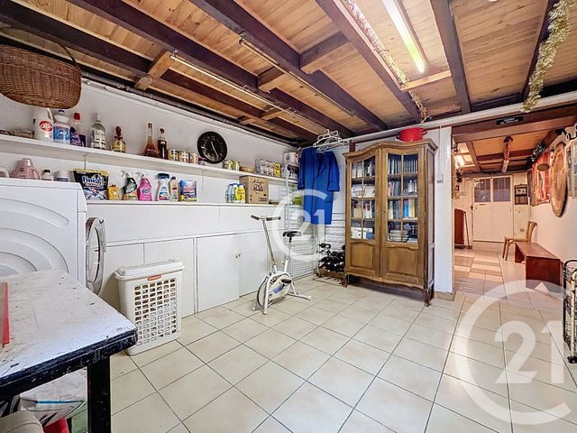 Maison &agrave; vendre - 5 pi&egrave;ces - 110 m2 - Montreuil - 93 - ILE-DE-FRANCE