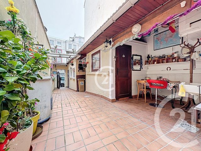 Maison &agrave; vendre - 5 pi&egrave;ces - 110 m2 - Montreuil - 93 - ILE-DE-FRANCE