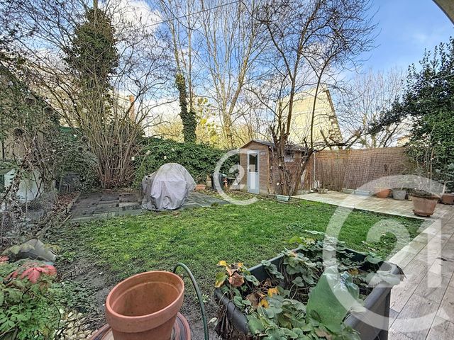 Maison &agrave; vendre - 6 pi&egrave;ces - 125 m2 - Montreuil - 93 - ILE-DE-FRANCE