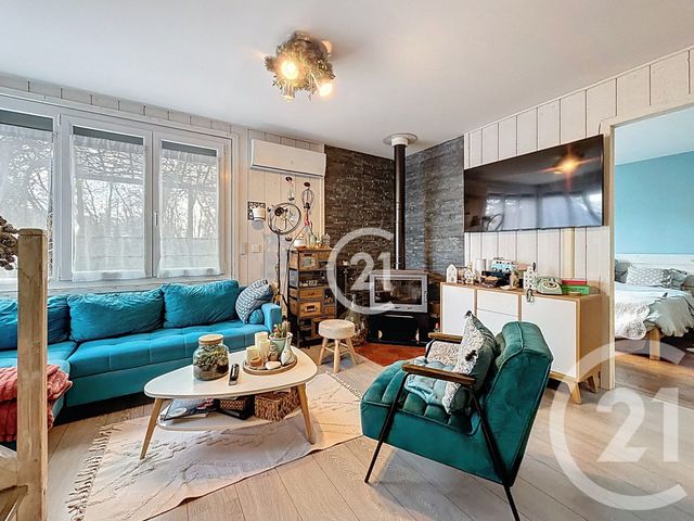 Maison &agrave; vendre - 6 pi&egrave;ces - 125 m2 - Montreuil - 93 - ILE-DE-FRANCE