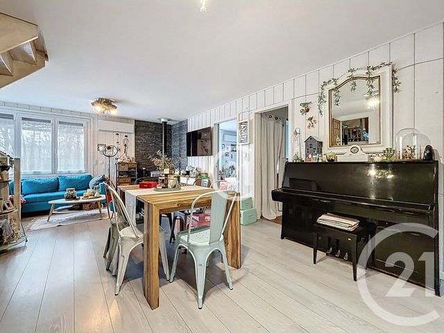 Maison &agrave; vendre - 6 pi&egrave;ces - 125 m2 - Montreuil - 93 - ILE-DE-FRANCE