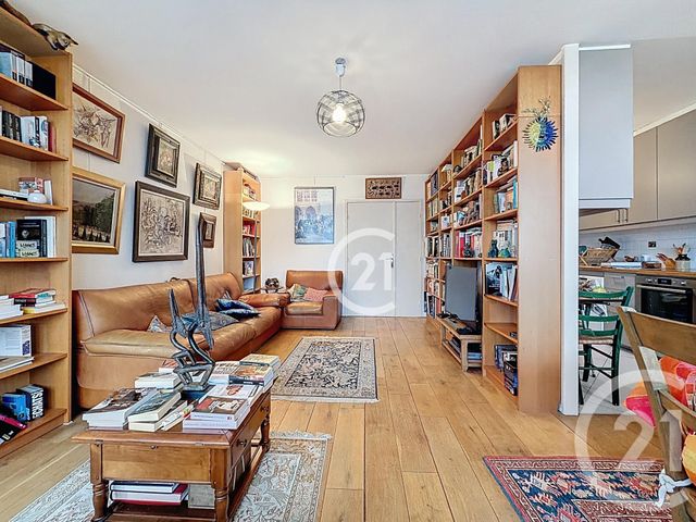 Appartement F4 &agrave; vendre - 4 pi&egrave;ces - 84,45 m2 - Bagnolet - 93 - ILE-DE-FRANCE