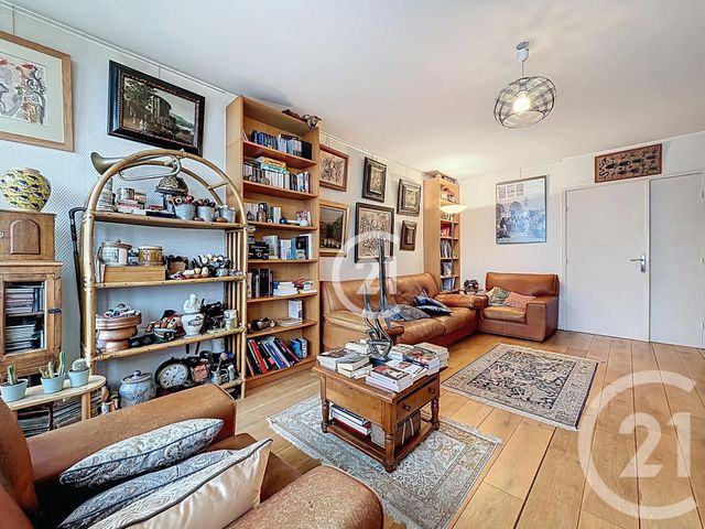 Appartement F4 &agrave; vendre - 4 pi&egrave;ces - 84,45 m2 - Bagnolet - 93 - ILE-DE-FRANCE