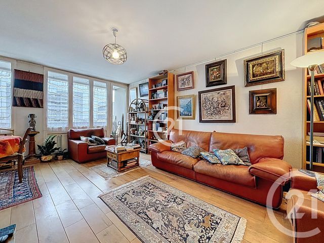 Appartement F4 &agrave; vendre - 4 pi&egrave;ces - 84,45 m2 - Bagnolet - 93 - ILE-DE-FRANCE