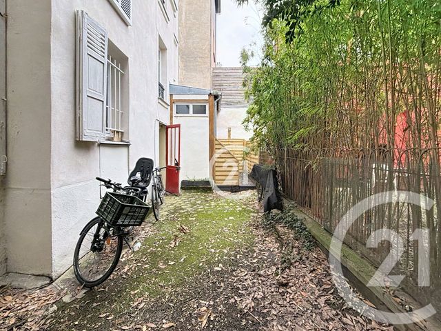 Appartement T1 &agrave; vendre - 2 pi&egrave;ces - 26,10 m2 - Montreuil - 93 - ILE-DE-FRANCE