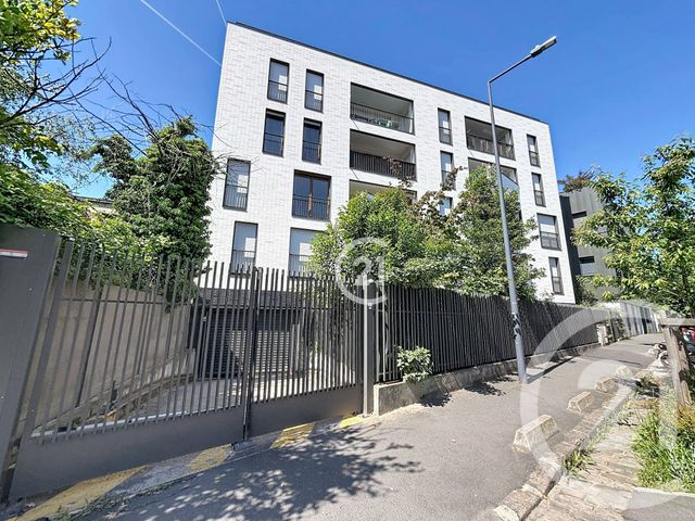 Appartement F3 &agrave; vendre - 3 pi&egrave;ces - 64,82 m2 - Montreuil - 93 - ILE-DE-FRANCE