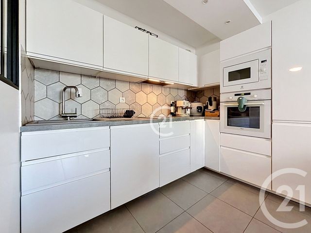 Appartement F3 &agrave; vendre - 3 pi&egrave;ces - 64,82 m2 - Montreuil - 93 - ILE-DE-FRANCE