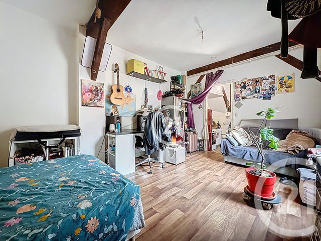 Appartement F1 &agrave; vendre - 1 pi&egrave;ce - 30,18 m2 - Montreuil - 93 - ILE-DE-FRANCE