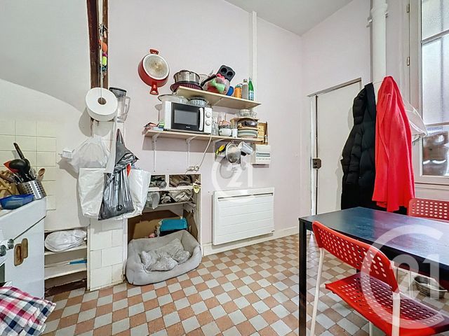 Appartement F1 &agrave; vendre - 1 pi&egrave;ce - 30,18 m2 - Montreuil - 93 - ILE-DE-FRANCE