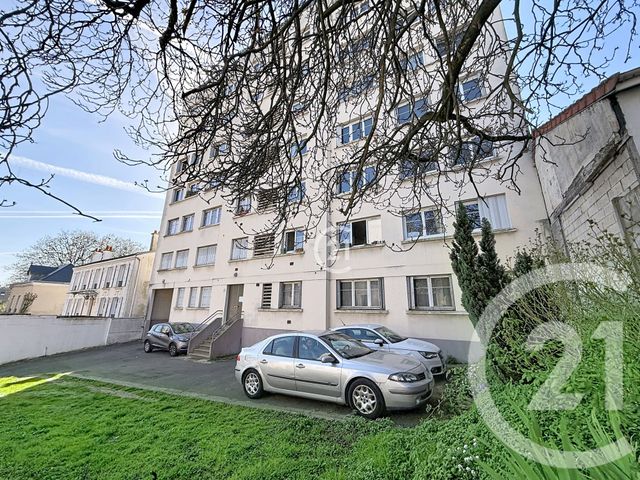 Appartement F3 &agrave; vendre - 3 pi&egrave;ces - 60,36 m2 - Montreuil - 93 - ILE-DE-FRANCE