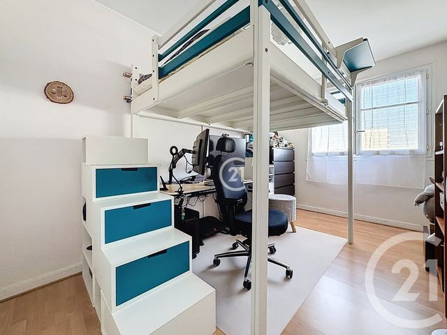 Appartement F3 &agrave; vendre - 3 pi&egrave;ces - 60,36 m2 - Montreuil - 93 - ILE-DE-FRANCE