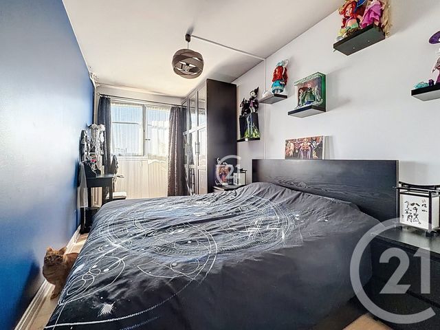 Appartement F3 &agrave; vendre - 3 pi&egrave;ces - 60,36 m2 - Montreuil - 93 - ILE-DE-FRANCE