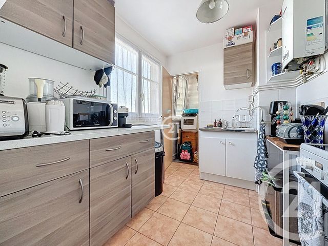 Appartement F3 &agrave; vendre - 3 pi&egrave;ces - 60,36 m2 - Montreuil - 93 - ILE-DE-FRANCE