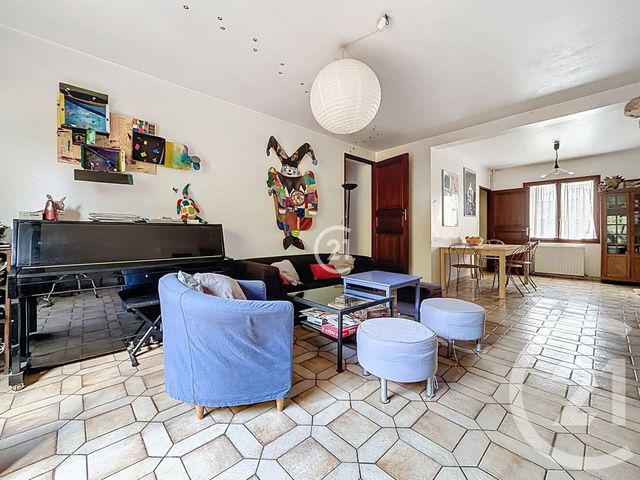 Maison &agrave; vendre - 7 pi&egrave;ces - 144,48 m2 - Montreuil - 93 - ILE-DE-FRANCE