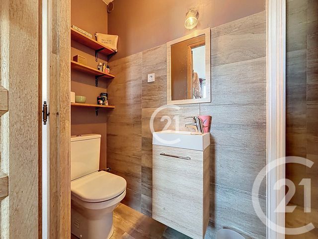 Maison &agrave; vendre - 5 pi&egrave;ces - 105,55 m2 - Montreuil - 93 - ILE-DE-FRANCE