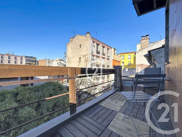 Maison &agrave; vendre - 5 pi&egrave;ces - 105,55 m2 - Montreuil - 93 - ILE-DE-FRANCE