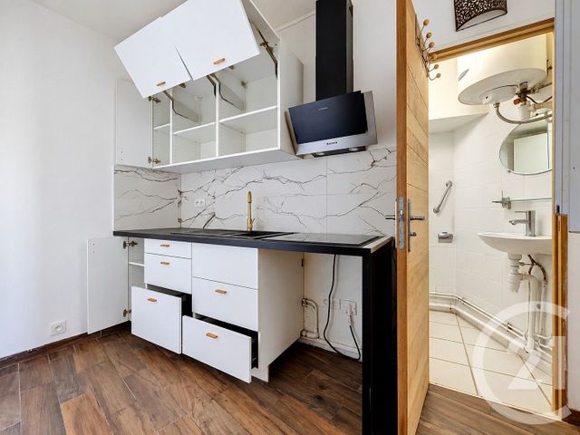 Appartement F1 &agrave; vendre - 1 pi&egrave;ce - 25,22 m2 - Montreuil - 93 - ILE-DE-FRANCE