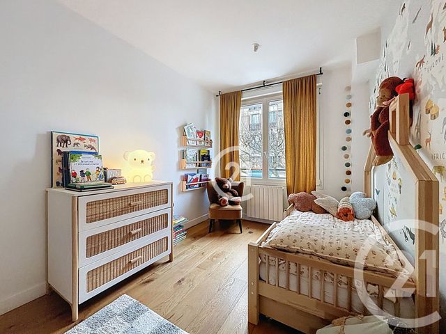 Appartement F4 &agrave; vendre - 4 pi&egrave;ces - 83,01 m2 - Montreuil - 93 - ILE-DE-FRANCE