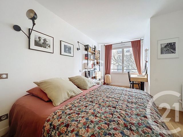 Appartement F4 &agrave; vendre - 4 pi&egrave;ces - 83,01 m2 - Montreuil - 93 - ILE-DE-FRANCE