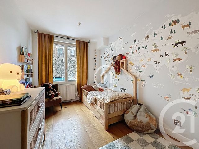 Appartement F4 &agrave; vendre - 4 pi&egrave;ces - 83,01 m2 - Montreuil - 93 - ILE-DE-FRANCE