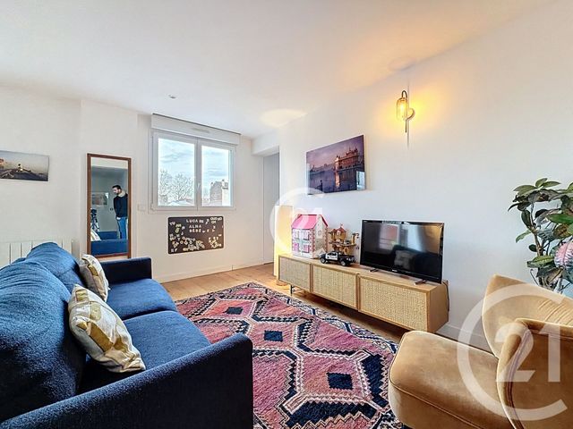 Appartement F4 &agrave; vendre - 4 pi&egrave;ces - 83,01 m2 - Montreuil - 93 - ILE-DE-FRANCE