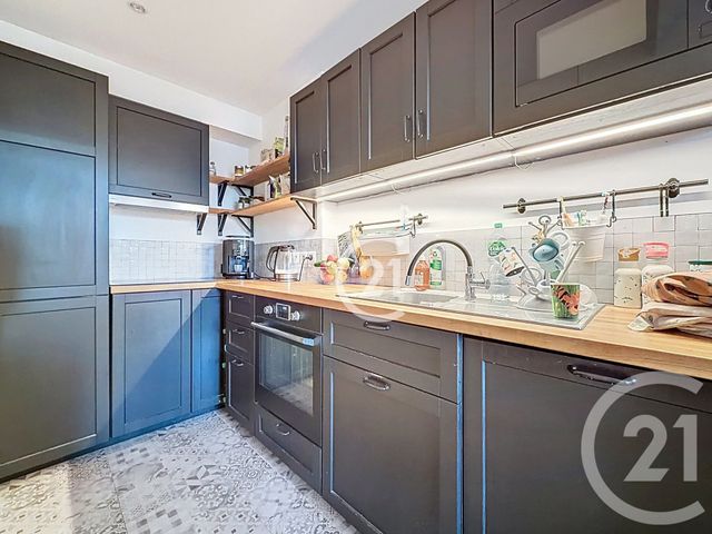 Appartement F4 &agrave; vendre - 4 pi&egrave;ces - 83,01 m2 - Montreuil - 93 - ILE-DE-FRANCE