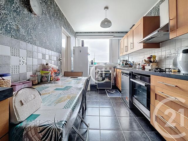 Appartement F3 &agrave; vendre - 3 pi&egrave;ces - 76 m2 - Montreuil - 93 - ILE-DE-FRANCE