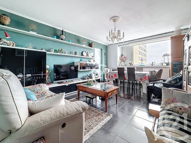 Appartement F3 &agrave; vendre - 3 pi&egrave;ces - 76 m2 - Montreuil - 93 - ILE-DE-FRANCE