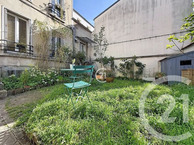 Appartement F1 &agrave; vendre - 1 pi&egrave;ce - 25,84 m2 - Montreuil - 93 - ILE-DE-FRANCE
