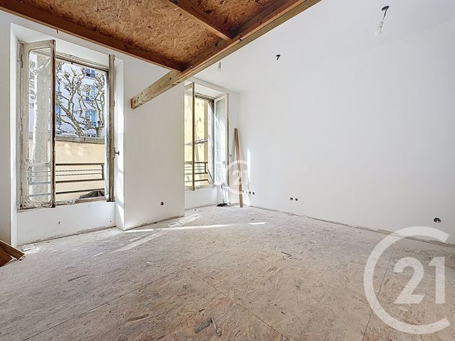 Appartement F1 &agrave; vendre - 1 pi&egrave;ce - 25,84 m2 - Montreuil - 93 - ILE-DE-FRANCE