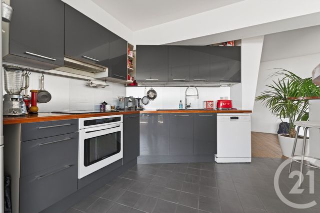 Appartement F5 &agrave; vendre - 5 pi&egrave;ces - 151,20 m2 - Fontenay Sous Bois - 94 - ILE-DE-FRANCE