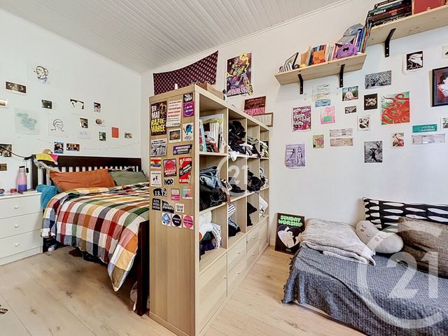 Appartement F1 &agrave; vendre - 1 pi&egrave;ce - 20 m2 - Montreuil - 93 - ILE-DE-FRANCE