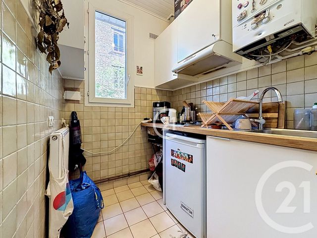 Appartement F1 &agrave; vendre - 1 pi&egrave;ce - 20 m2 - Montreuil - 93 - ILE-DE-FRANCE