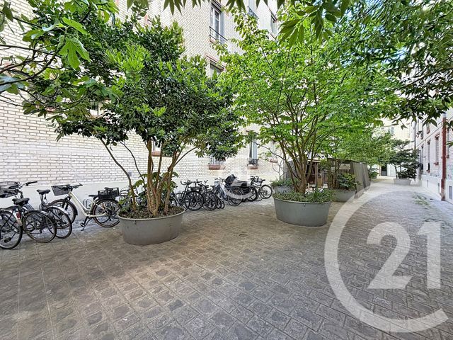 Appartement F1 &agrave; vendre - 1 pi&egrave;ce - 20 m2 - Montreuil - 93 - ILE-DE-FRANCE