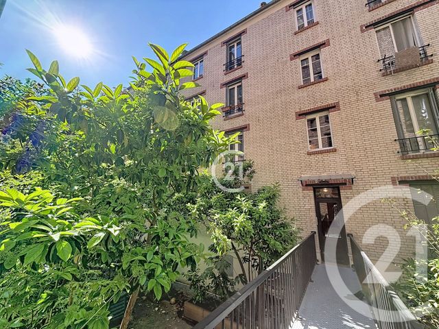 Appartement F1 &agrave; vendre - 1 pi&egrave;ce - 20 m2 - Montreuil - 93 - ILE-DE-FRANCE