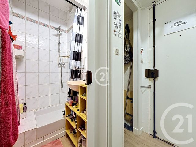 Appartement F1 &agrave; vendre - 1 pi&egrave;ce - 20 m2 - Montreuil - 93 - ILE-DE-FRANCE