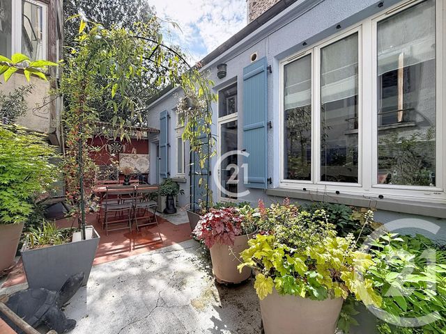 Maison à vendre MONTREUIL