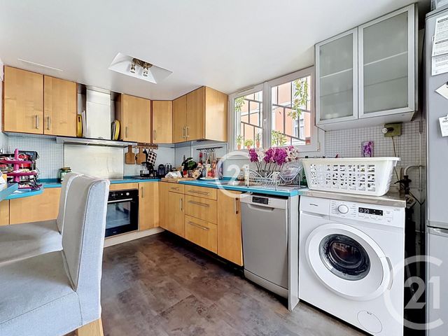 Maison &agrave; vendre - 3 pi&egrave;ces - 55 m2 - Montreuil - 93 - ILE-DE-FRANCE
